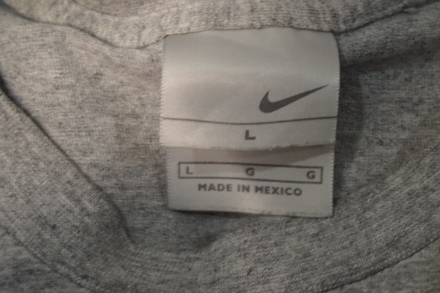 Nike ivy tech shirt