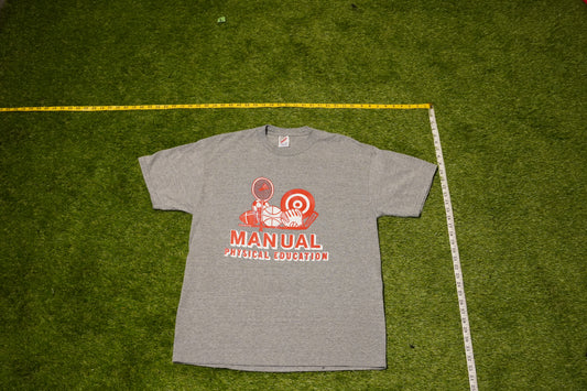 90S MANUAL PE T-Shirt